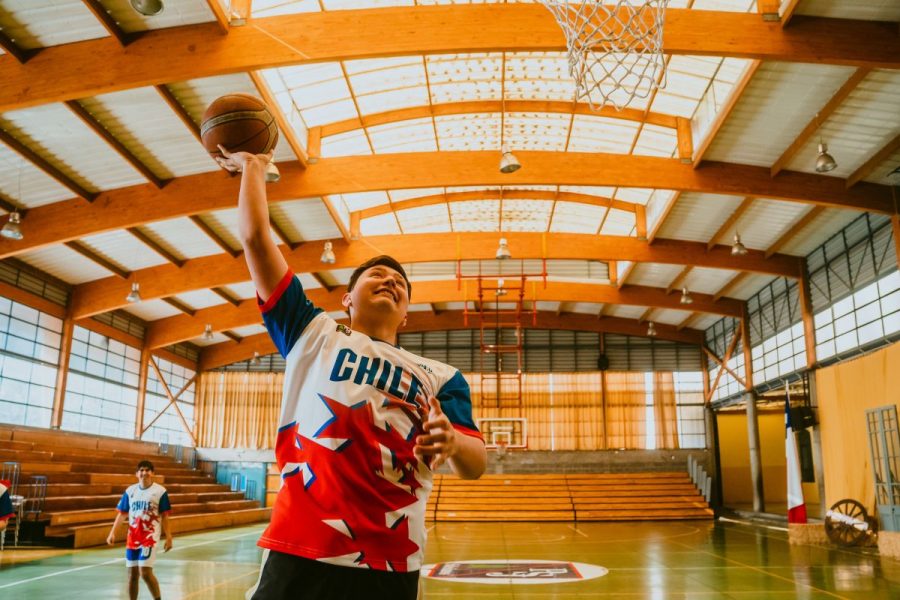 Colegio El Patrocinio de San José representará a Chile en básquetbol