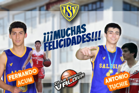 Estudiantes salesianos integran plantel adulto Club Deportes Valdivia