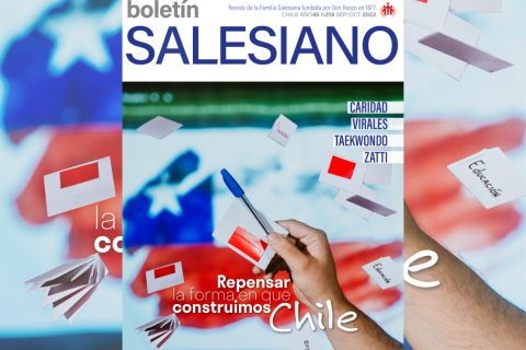 Juventud, familia y educación en la nueva edición del Boletín Salesiano