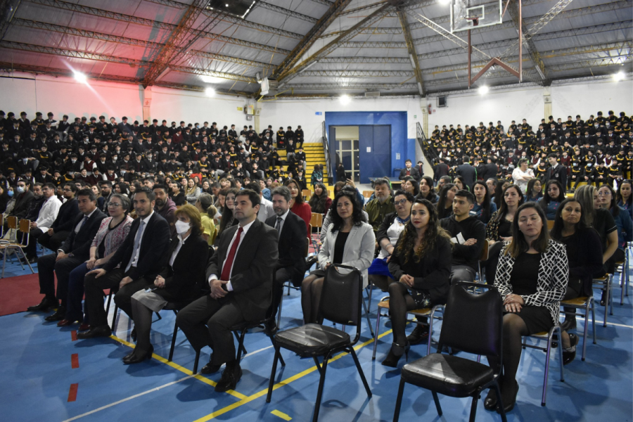 Dia del educador salesiano en Liceo San José