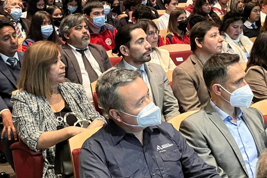 Don Bosco Antofagasta reconocido en 80 años Educación Técnico Profesional