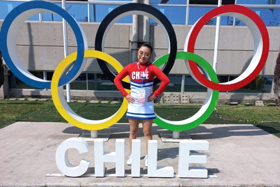 Colegio Domingo Savio: estudiante obtiene primer lugar en Panamericano Cheerleader 2022