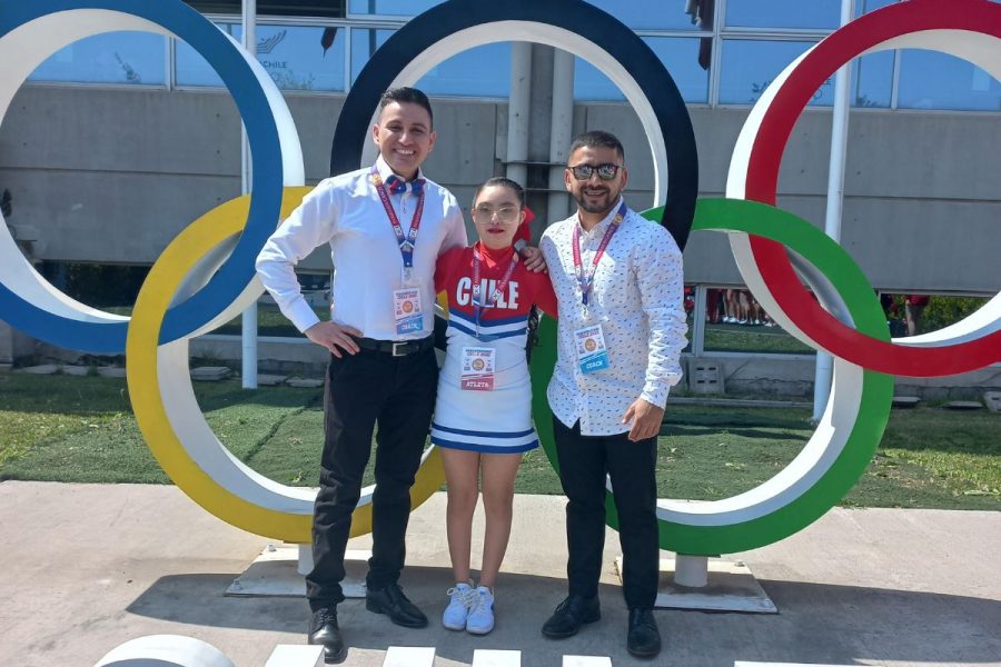 Colegio Domingo Savio: estudiante obtiene primer lugar en Panamericano Cheerleader 2022