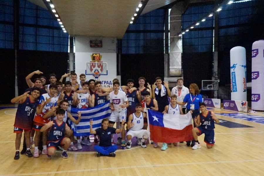 El Patrocinio de San José logra histórico puesto en mundial de básquetbol