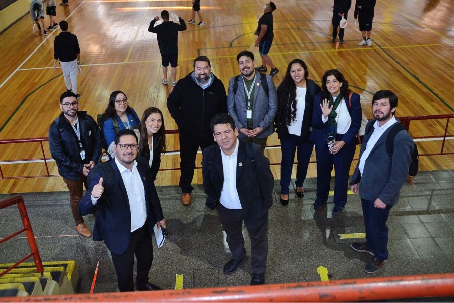 Salesianos Alameda comparte su modelo educativo en visita de colegios