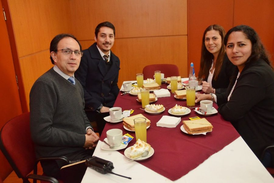 Salesianos Alameda comparte su modelo educativo en visita de colegios