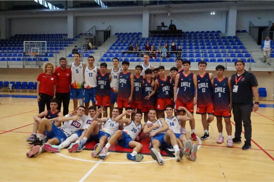 El Patrocinio de San José logra histórico puesto en mundial de básquetbol