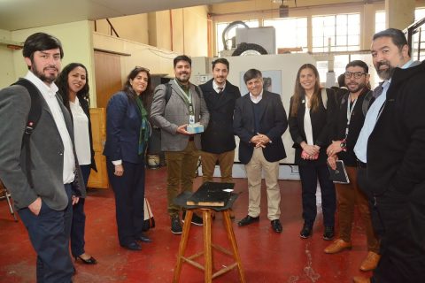 Salesianos Alameda comparte su modelo educativo en visita de colegios