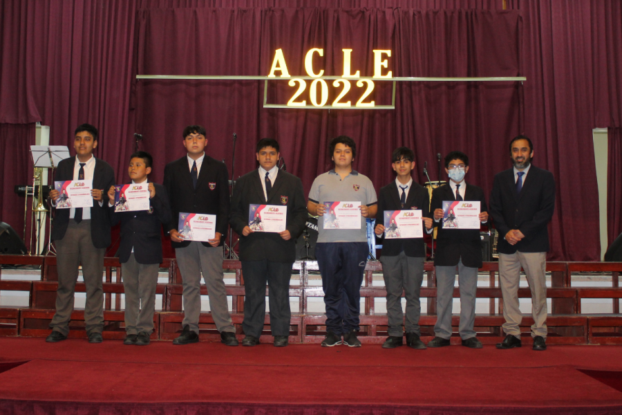 Cierre de academias 2022 Don Bosco Antofagasta