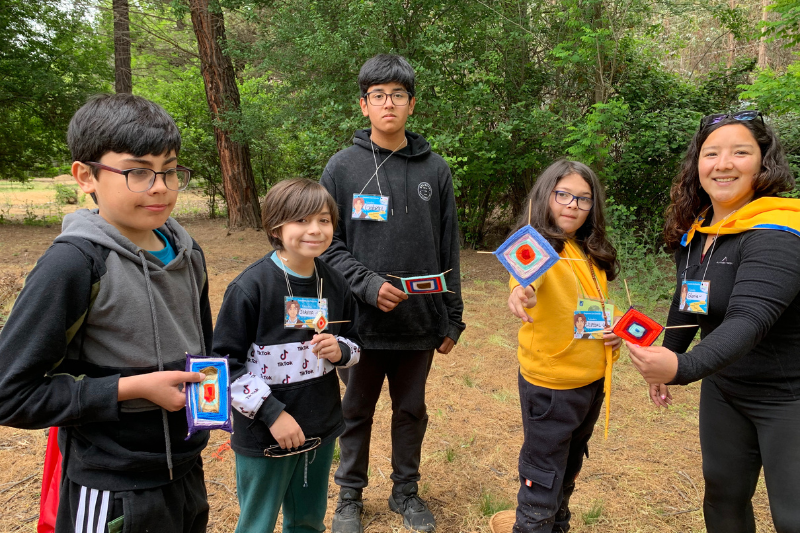 Campamento centro-sur CDS: como Domingo misioneros de alegría y santidad