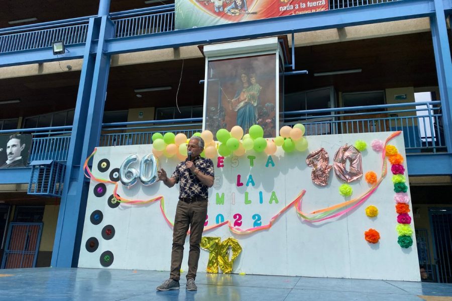 Colegio Domingo Savio celebró Fiesta de la Familia 2022