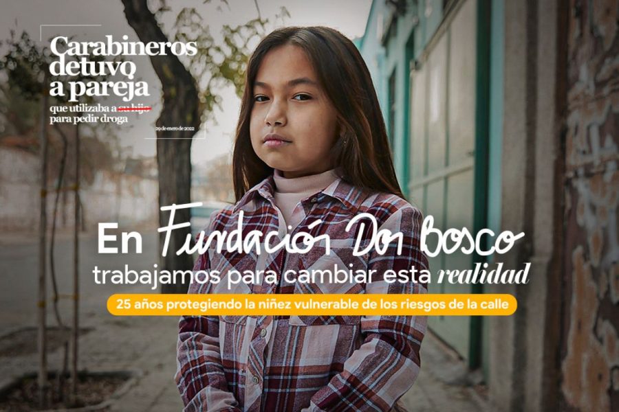 Colegios salesianos participan en colecta de Fundación Don Bosco