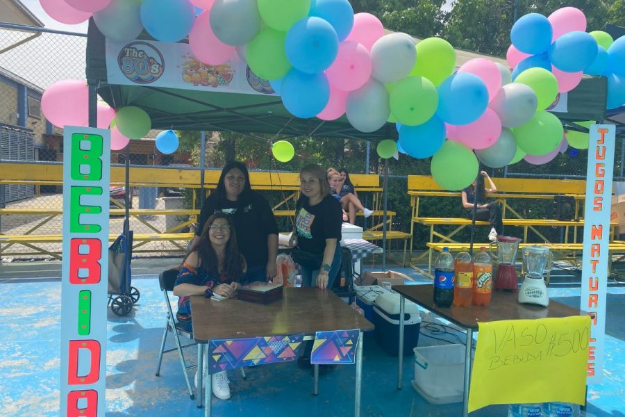 Colegio Domingo Savio celebró Fiesta de la Familia 2022