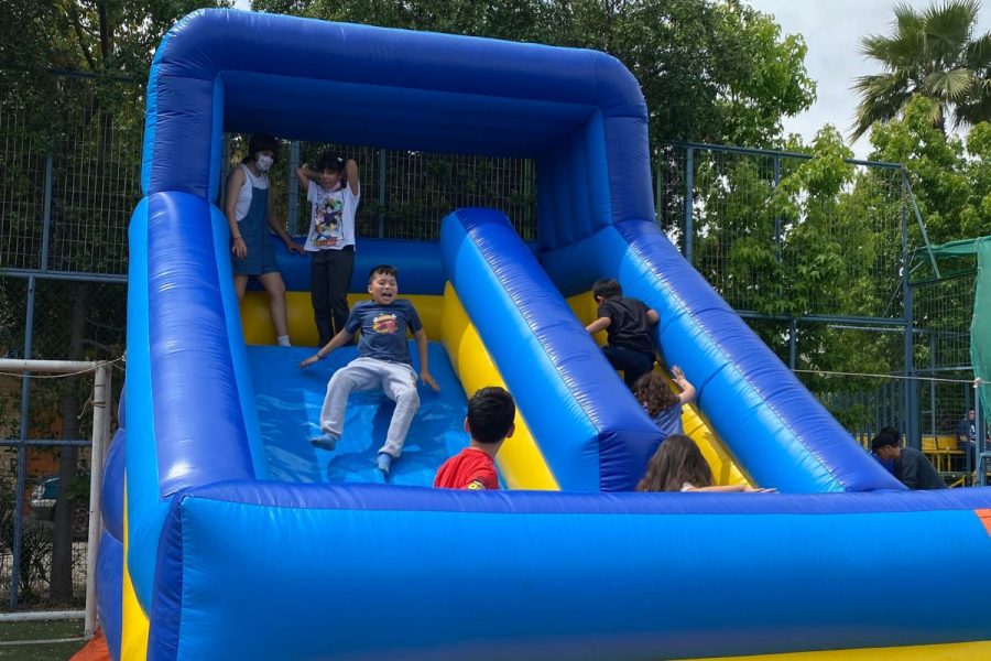 Colegio Domingo Savio celebró Fiesta de la Familia 2022