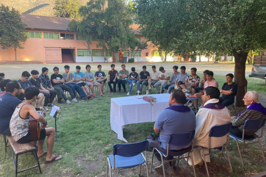 Campamento Ven y Verás: preguntarse sobre el llamado vocacional que Dios nos hace