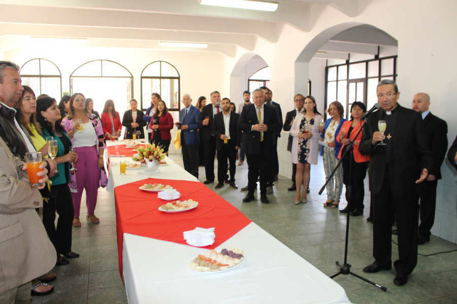 Enriqueta Villalobos: dedicación y entrega a la obra salesiana de La Serena