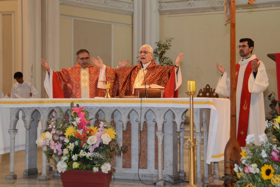 Salesianos Alameda: 45 jóvenes reciben Confirmación