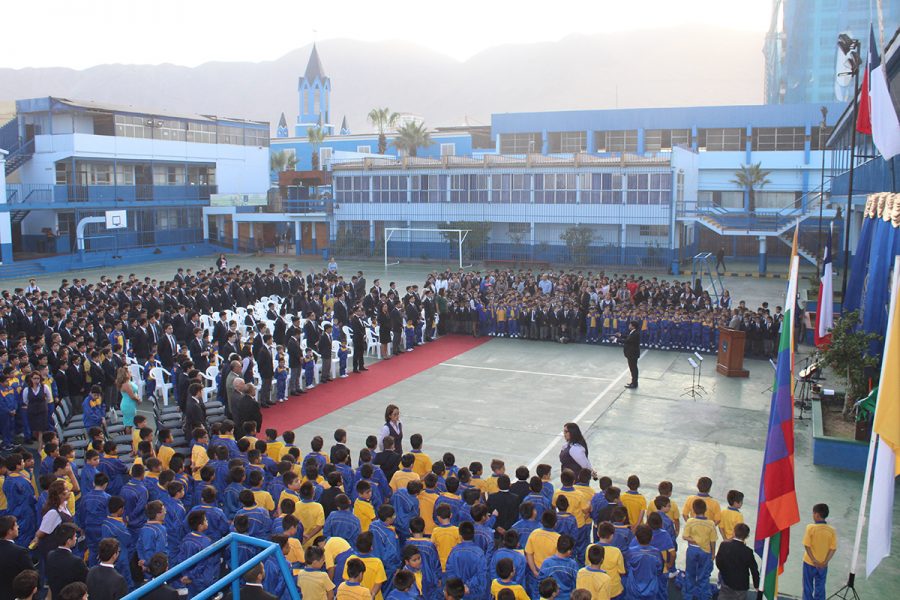 Colegio Don Bosco Iquique: 125 años de historia