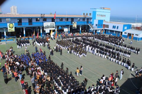 Colegio Don Bosco Iquique: 125 años de historia