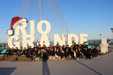 MJS Magallanes: con Don Bosco, caminamos hacia la santidad