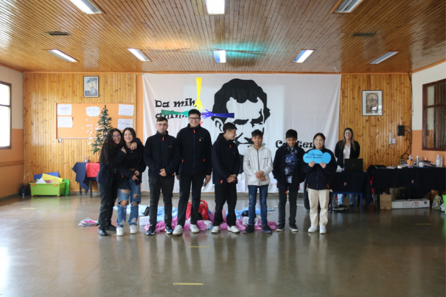 MJS Magallanes: con Don Bosco, caminamos hacia la santidad