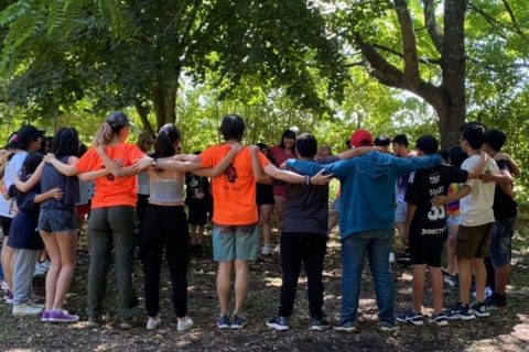 Experiencia misionera en Linares