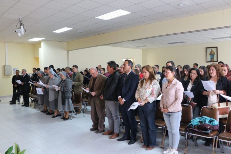 Toma posesión nuevo director Presencia de Punta Arenas