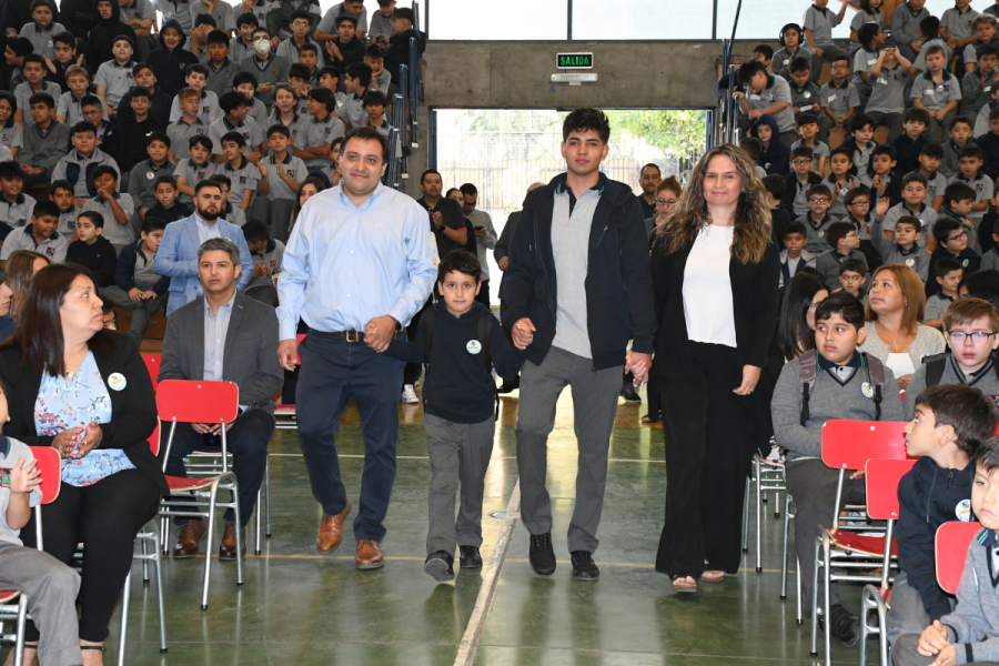 Inicio clases Patrocinio San José: ser fermento en la familia humana de hoy