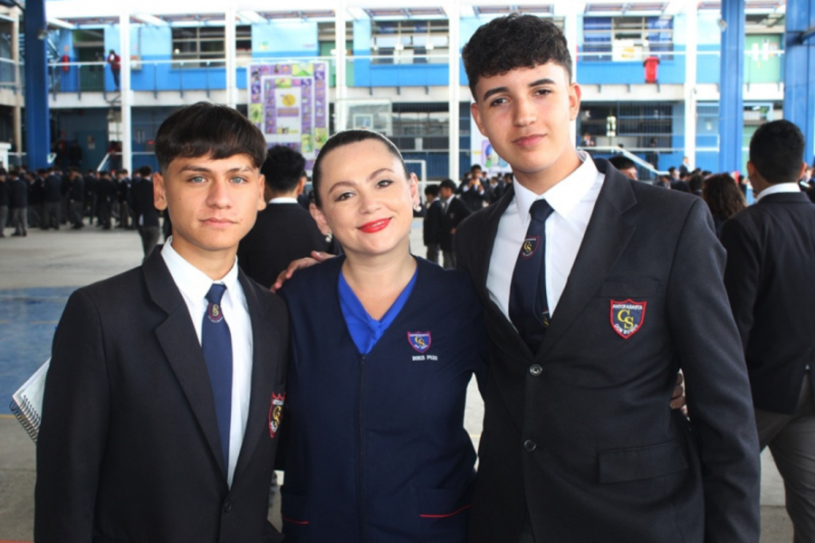 Colegio Don Bosco Antofagasta inicia año escolar con metas y desafíos