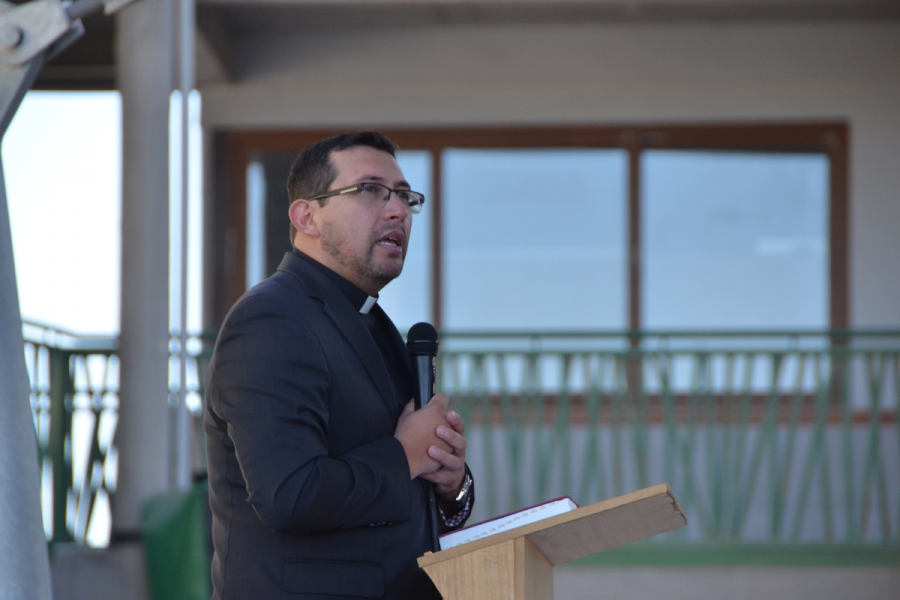 Don Bosco Calama inicia clases presentando nuevo equipo directivo y maestros(as) jefes