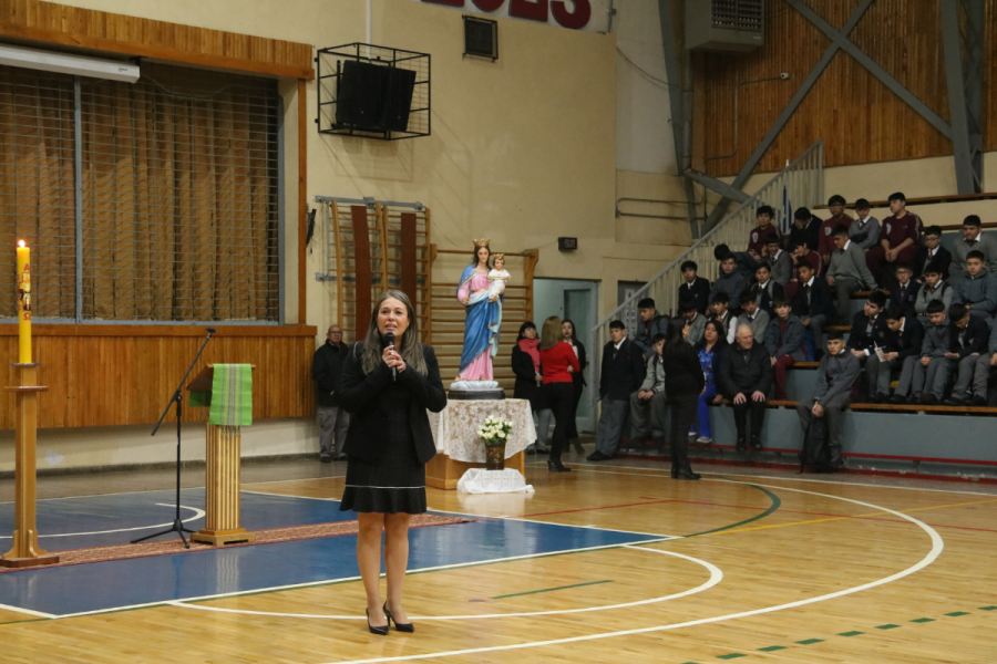 Instituto Don Bosco de Punta Arenas inició año escolar 2023