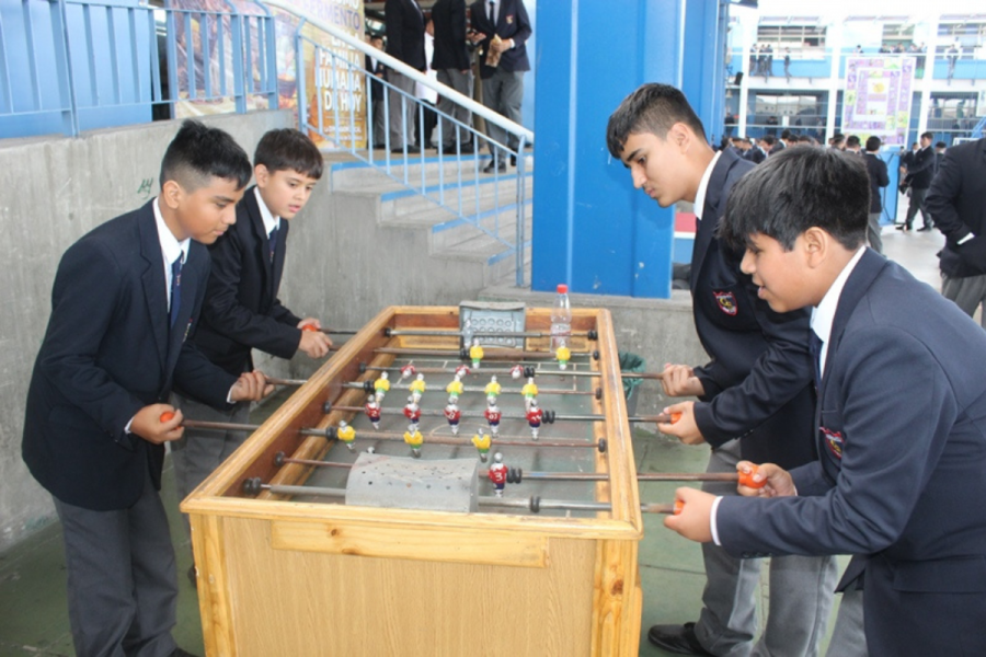 Colegio Don Bosco Antofagasta inicia año escolar con metas y desafíos