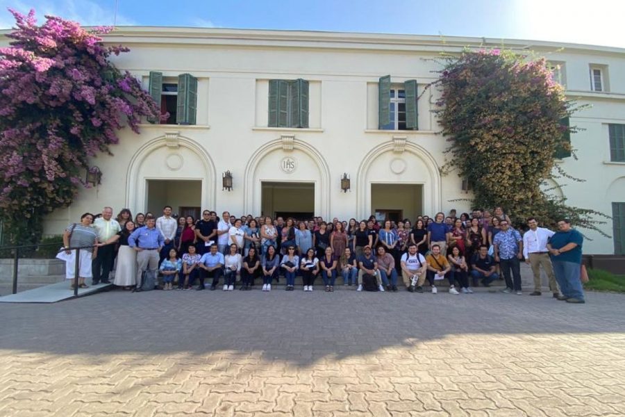 Salesianos Alameda: estudiantes y educadores inician año escolar