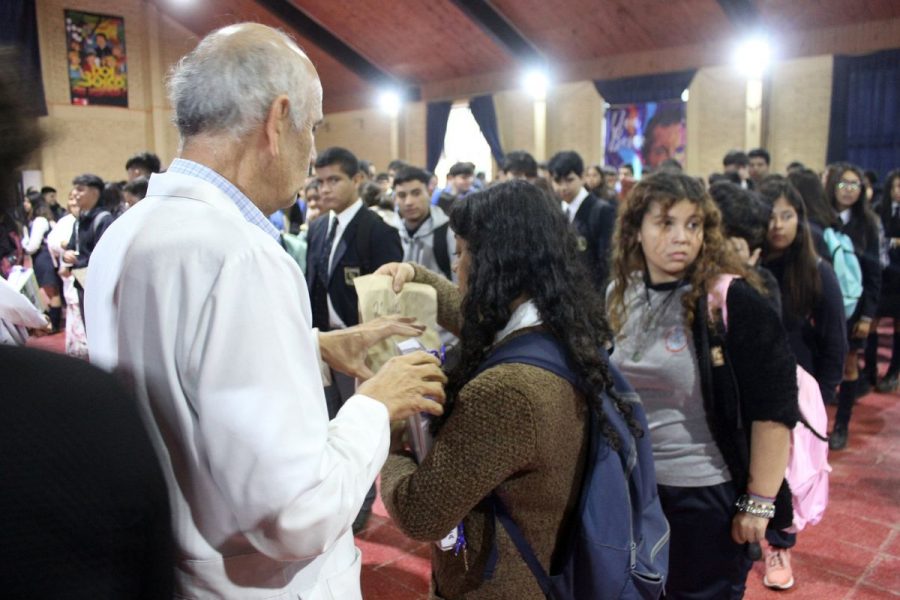 Salesianos Catemu conmemora la fuerza transformadora de la mujer