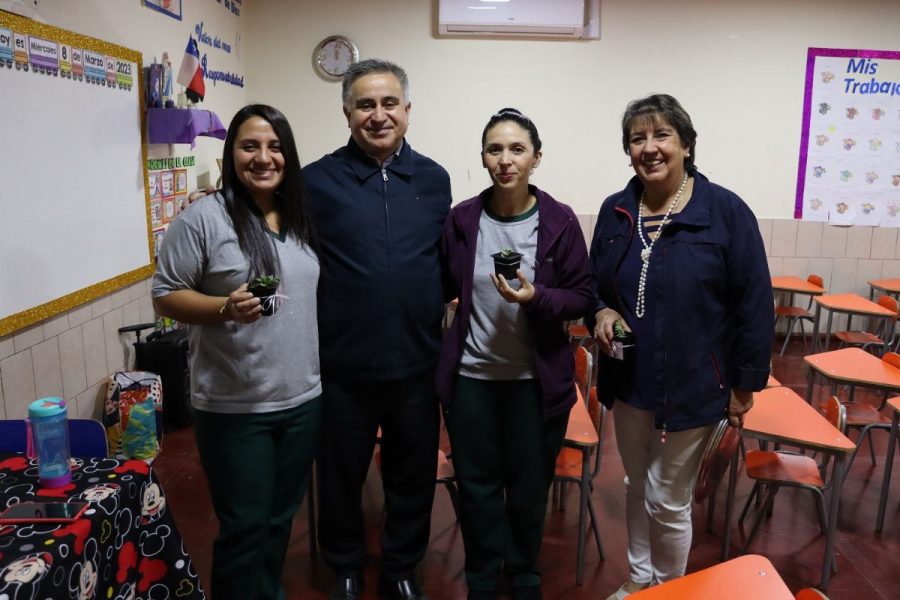 Salesianos Linares conmemora Día de la Mujer