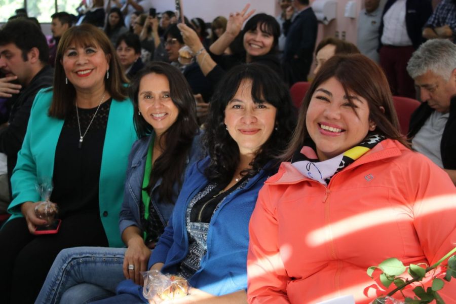 Salesianos Concepción dedica momento de oración y reconocimiento a mujeres educadoras