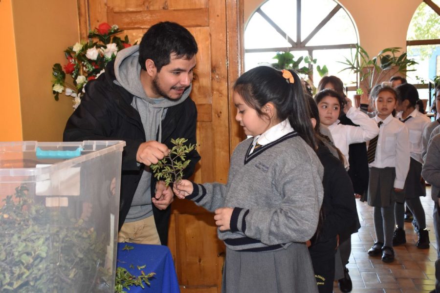 Liceo Monseñor Fagnano inició Semana Santa 2023