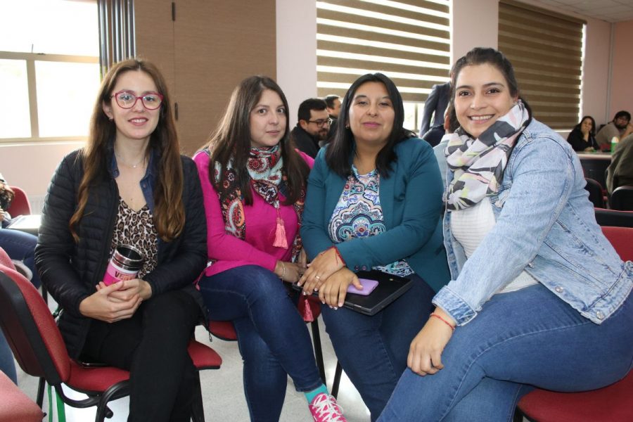 Salesianos Concepción dedica momento de oración y reconocimiento a mujeres educadoras