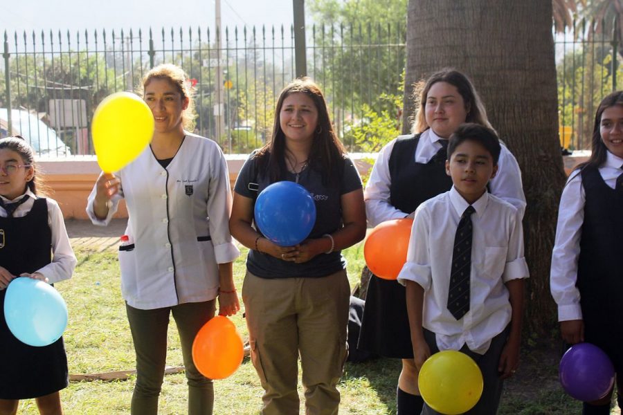 Salesianos Catemu: jóvenes inician actividades pastorales