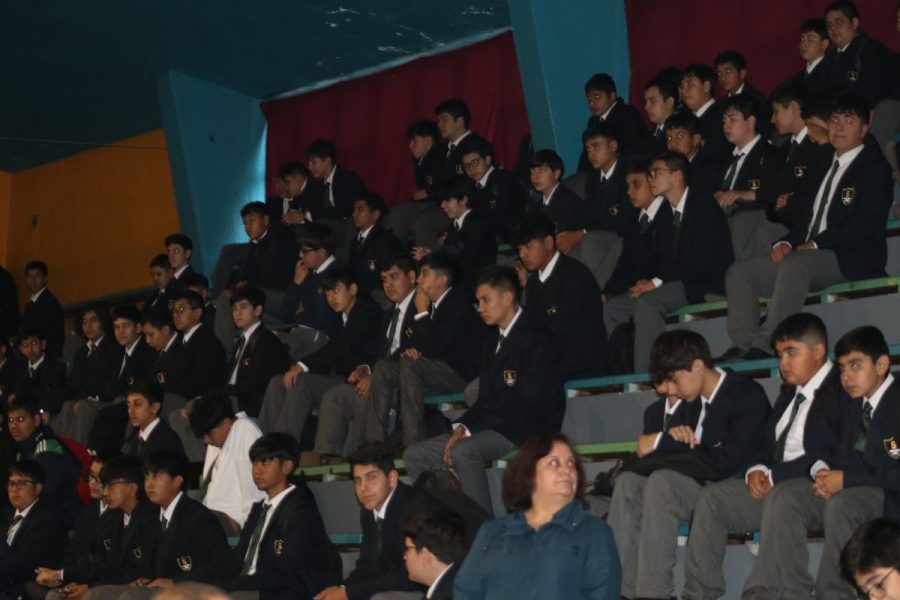 Salesianos Concepción inició el año educativo pastoral 2023