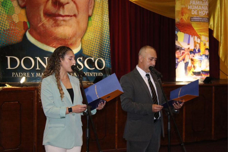 Salesianos Concepción inició el año educativo pastoral 2023