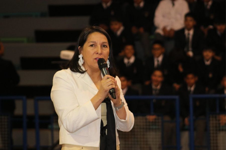 Salesianos Concepción inició el año educativo pastoral 2023