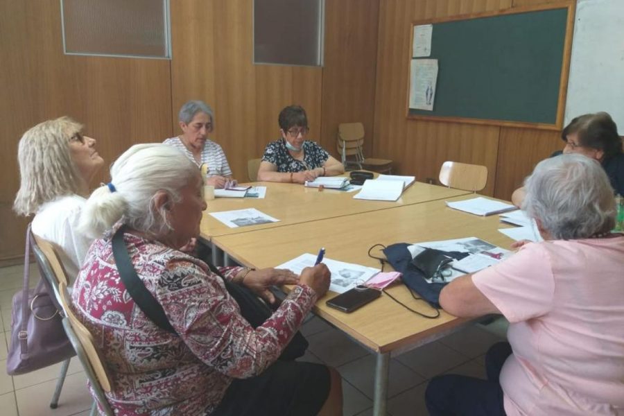 “Auxiliadores como fermento en la familia de hoy”