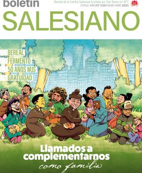 Llamados a complementarnos como familia