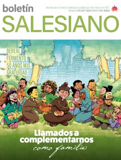 Llamados a complementarnos como familia