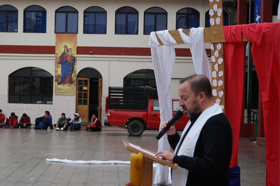 Movimiento Juvenil Salesiano de La Serena inicia actividades