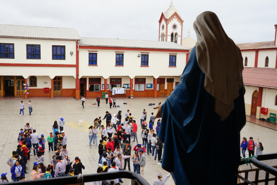 Movimiento Juvenil Salesiano de La Serena inicia actividades