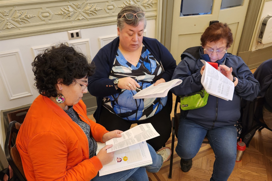 Jornada profesores de religión: un enfoque educativo medioambiental