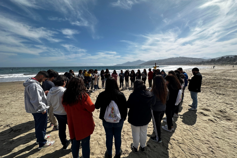 Pascua Joven: espacio de encuentro y renovación