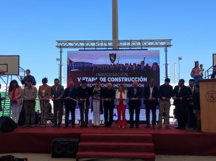 Don Bosco Calama inaugura nueva infraestructura